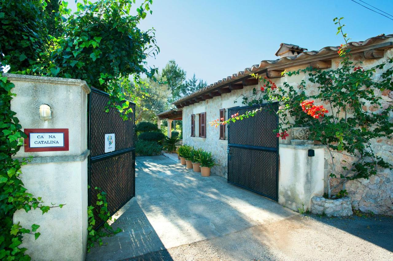 Na Catalina Amazing Villa In Pollensa Extérieur photo